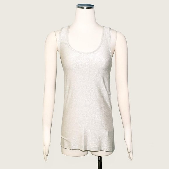 Foxywear Shimmer Tank NWT - Picture 4 of 8